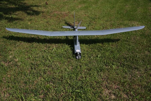 ZQHW 120 Chinese UAV (A)